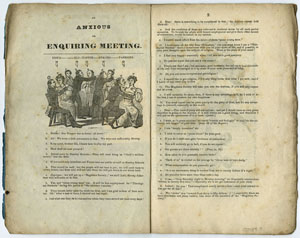 Orthodox Bubbles, or A Review of the &ldquo;First Annual Report of the Executive Committee of the New York Magdalen Society.&rdquo; Boston: For the Publishers, 1831.